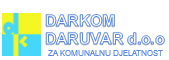 DARKOM d.o.o. Daruvar