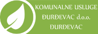 Komunalne usluge Đurđevac d.o.o.